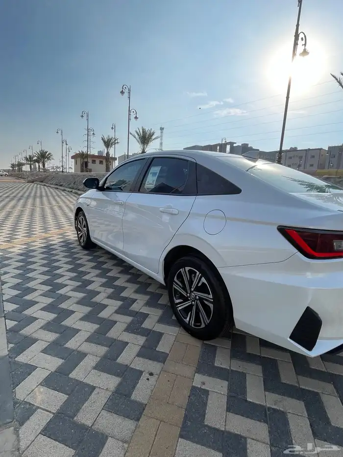 .Yaris Plus تويوتا يارس واي بلس 2024 10