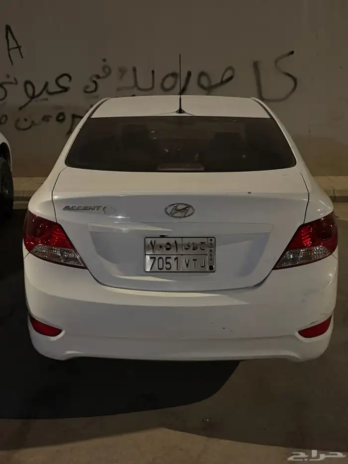 هونداي اكسنت 2015 6