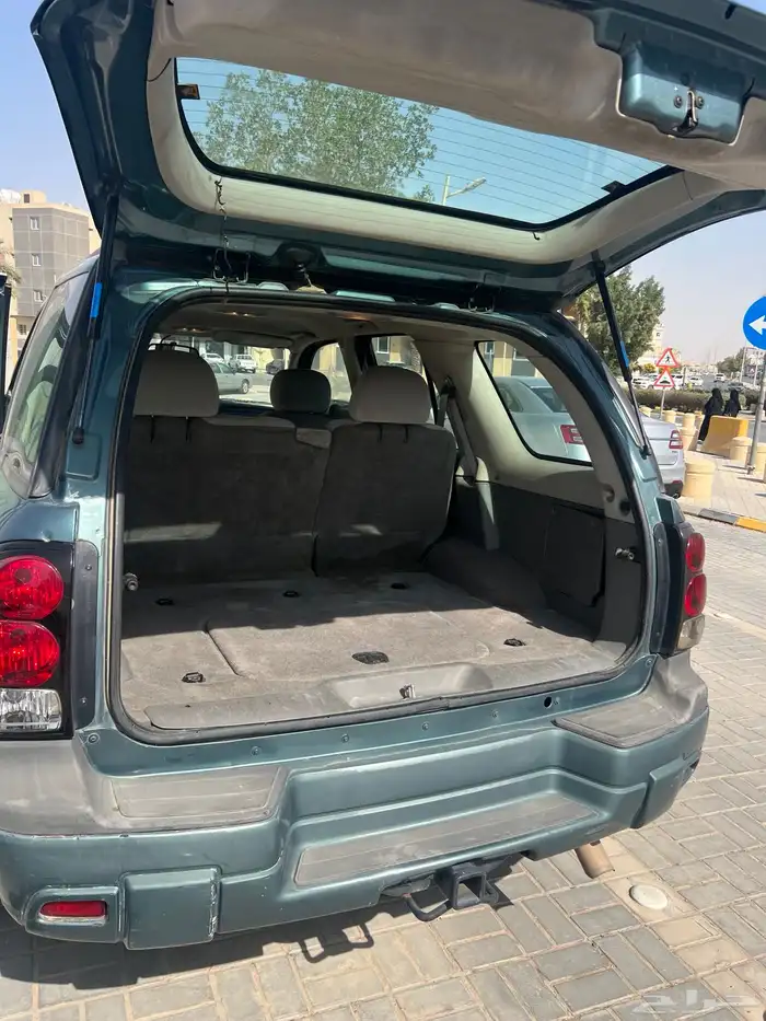 بليزر Chevrolet Trailblazer 2