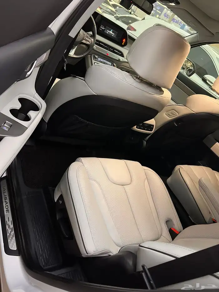 بلاسيد 2022 (بنزين) وارد كوريا 11