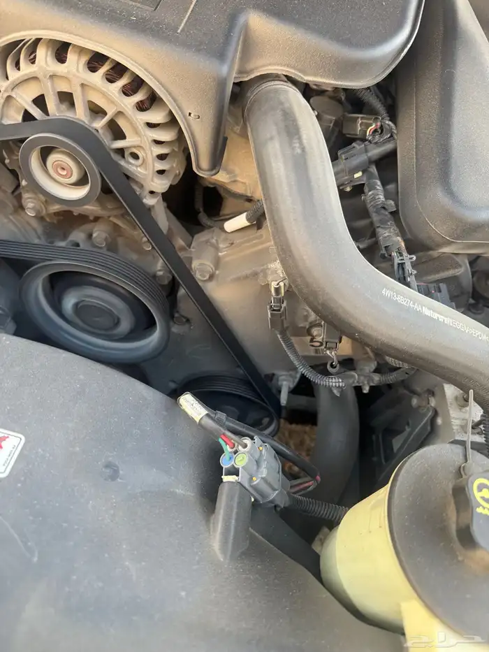 فورد كروان فكتوريا ممشى 170 الف استخدام شخصي 15