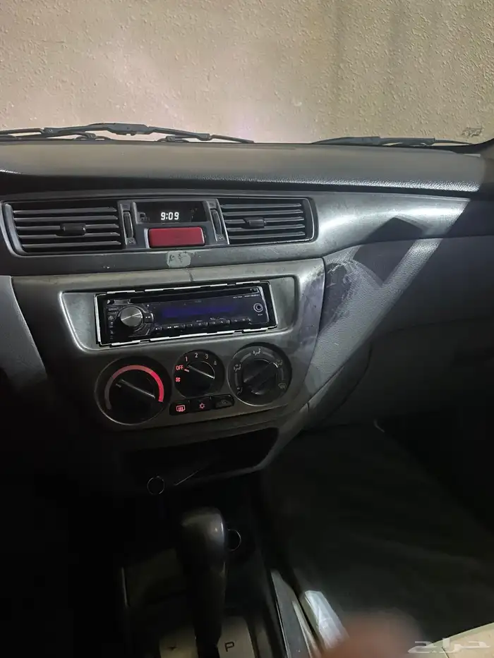 ميتسوبيشي 2014  جير اوتوماتيك  للبيع 5