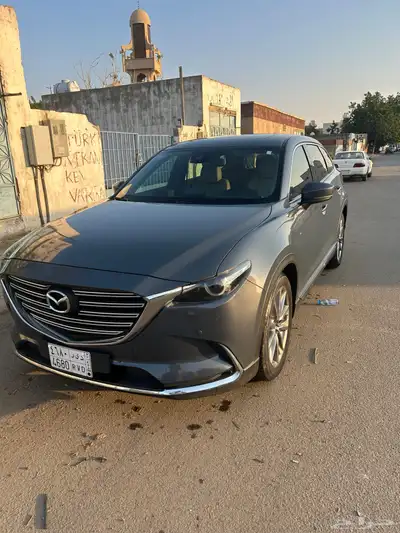 مازادا cx9 2022 بحالة الوكالة index