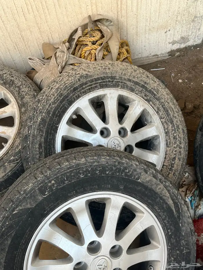 للبيع جنوط 1