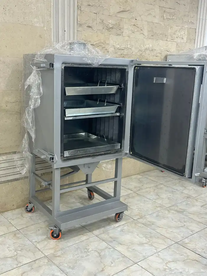 افرن مندي فرن مندي معدات المطاعم مركب غاز جاز غاز 4