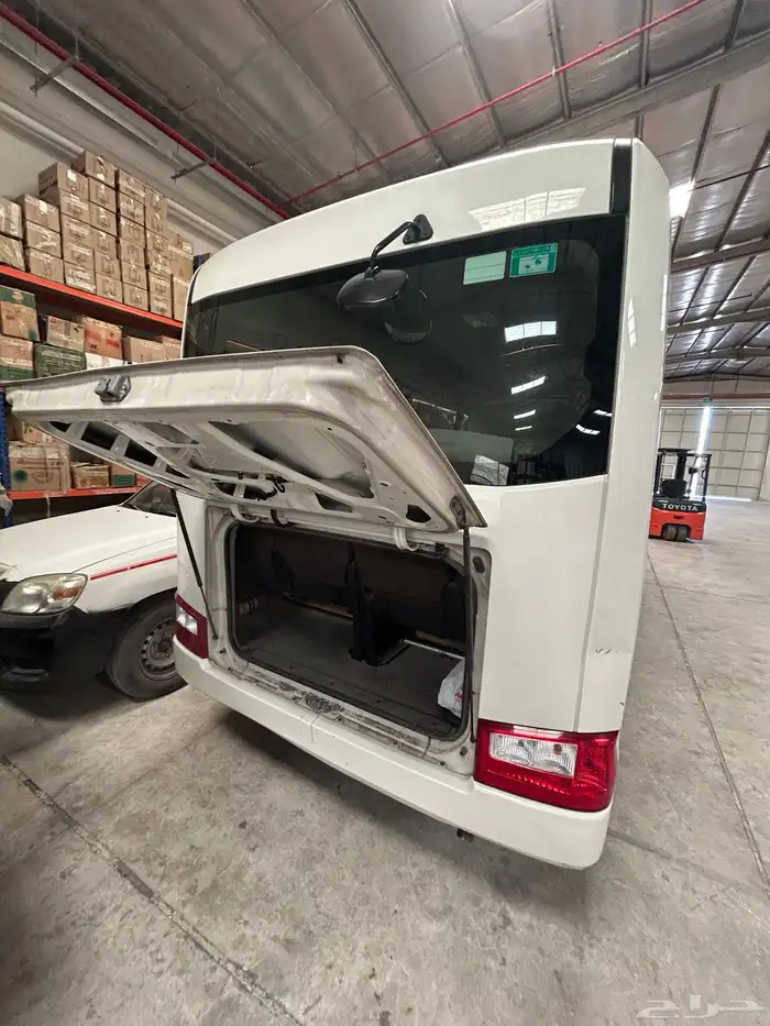 تويوتا كوستر 2022 8