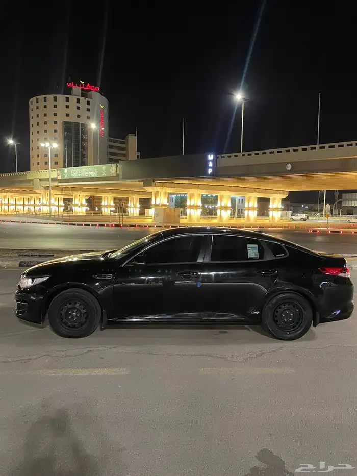 كيا اوبتيما 2017 ستاندر 10