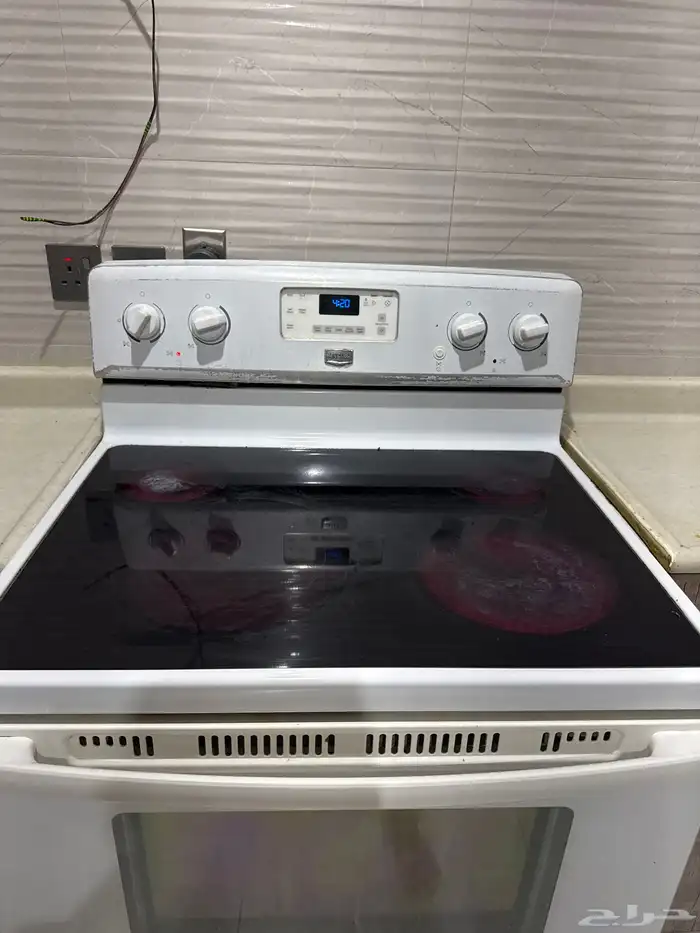 فرن امريكي ميتاج و ميكرويف للبيع 1