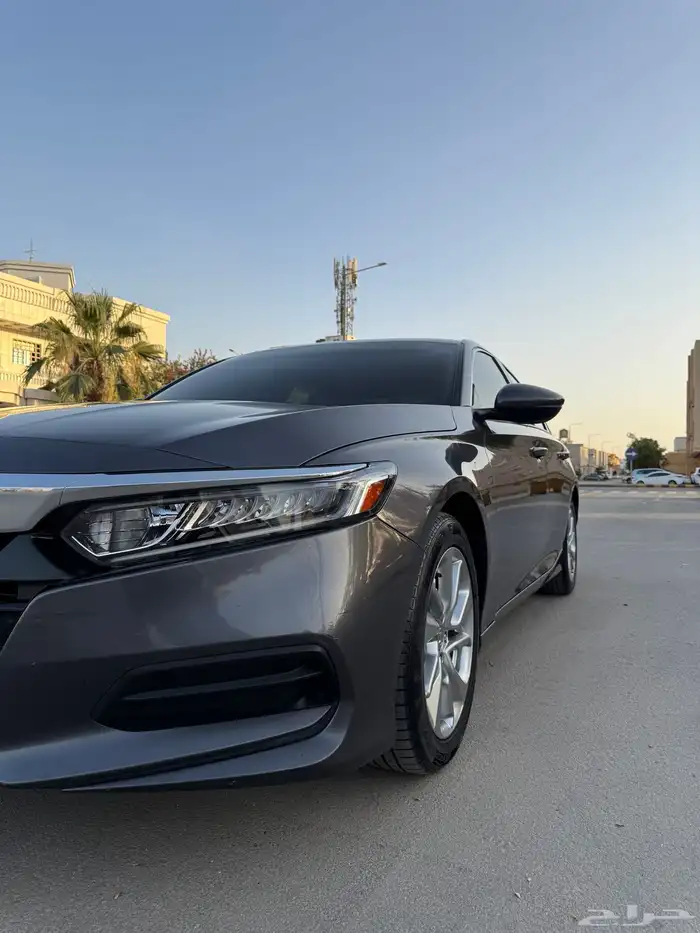 هوندا اكورد 2019 استاندر 17