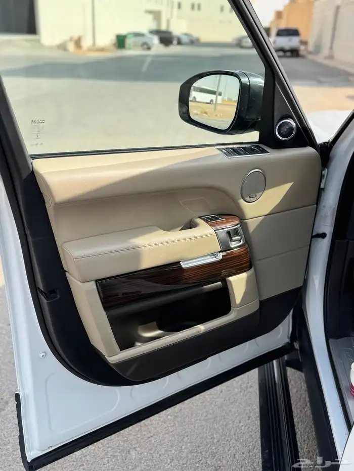 رنج روفر فوج 400 2016 تنفس طبيعي 2