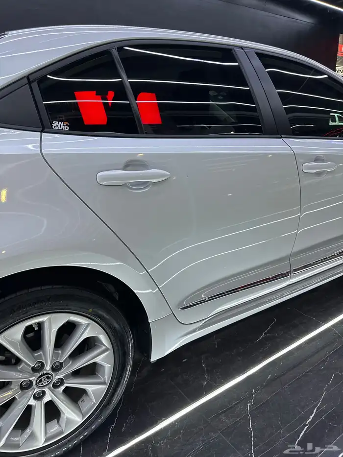 كورولا XLI مطور نص فل جنوط 1500 9