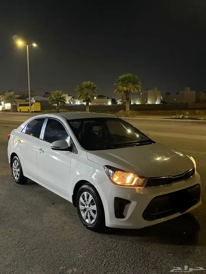 كيا بيجاس موديل 2022 0