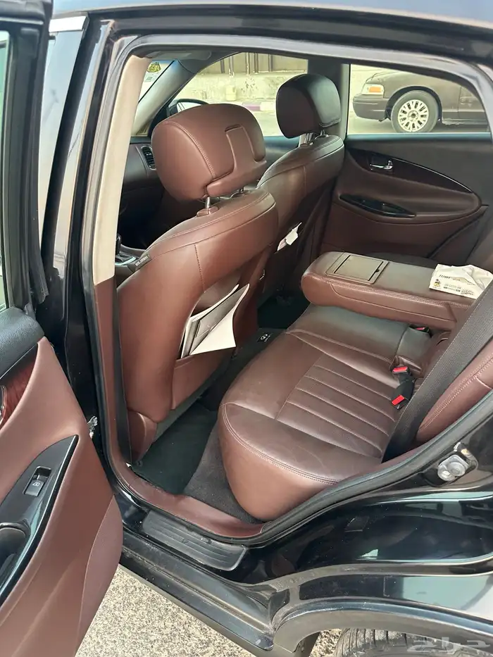 أنفنتي QX50 2015 11