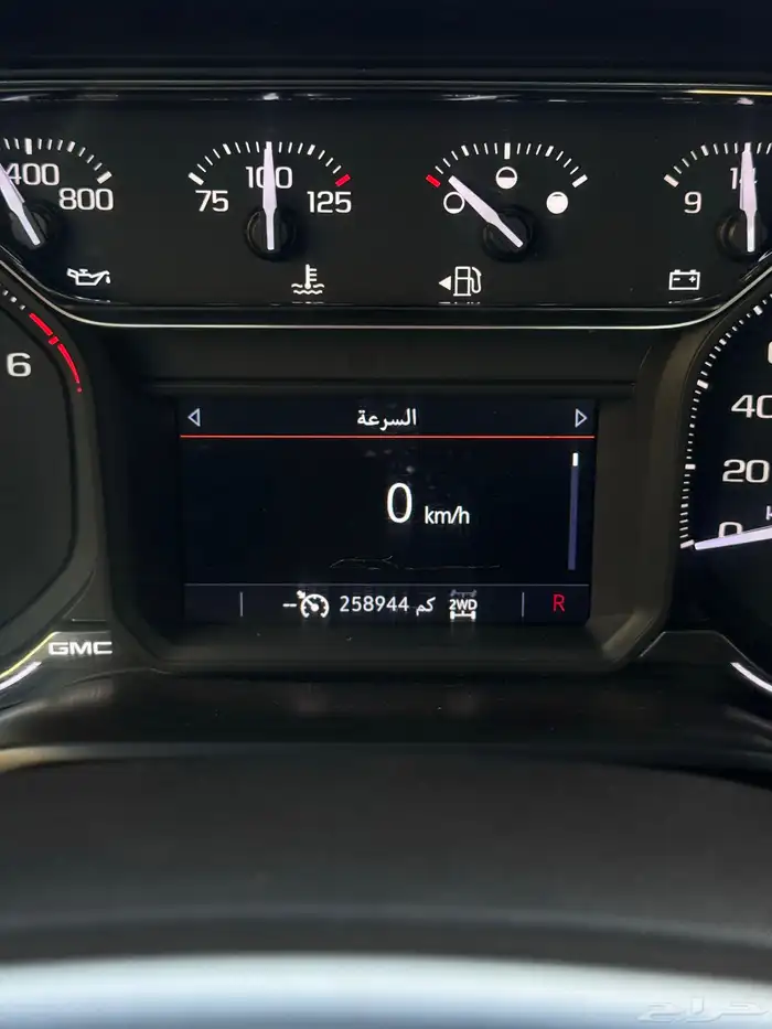 جمس سييرا 2019 26