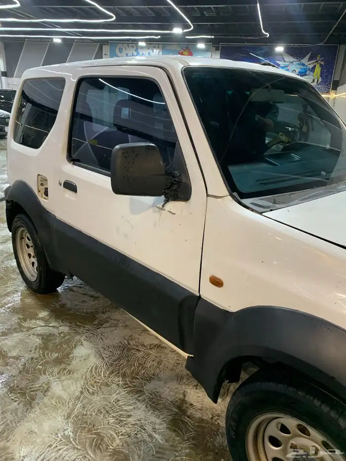 سزوكي جمني 2003 14