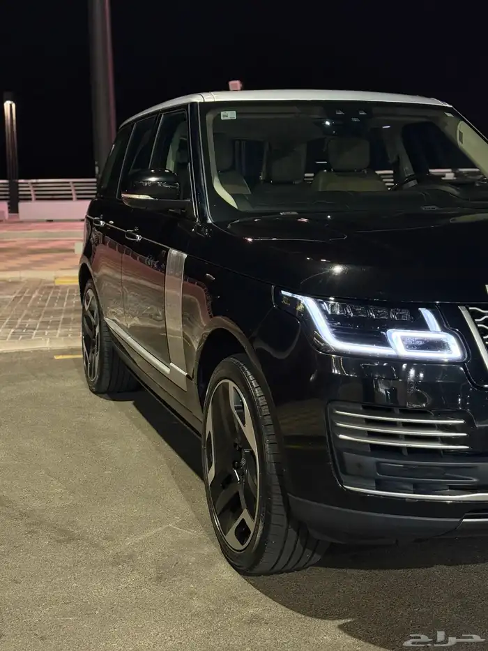 رنج روفر فوج اوتو غرافي سوبر تشارج فل الفل 2018 18