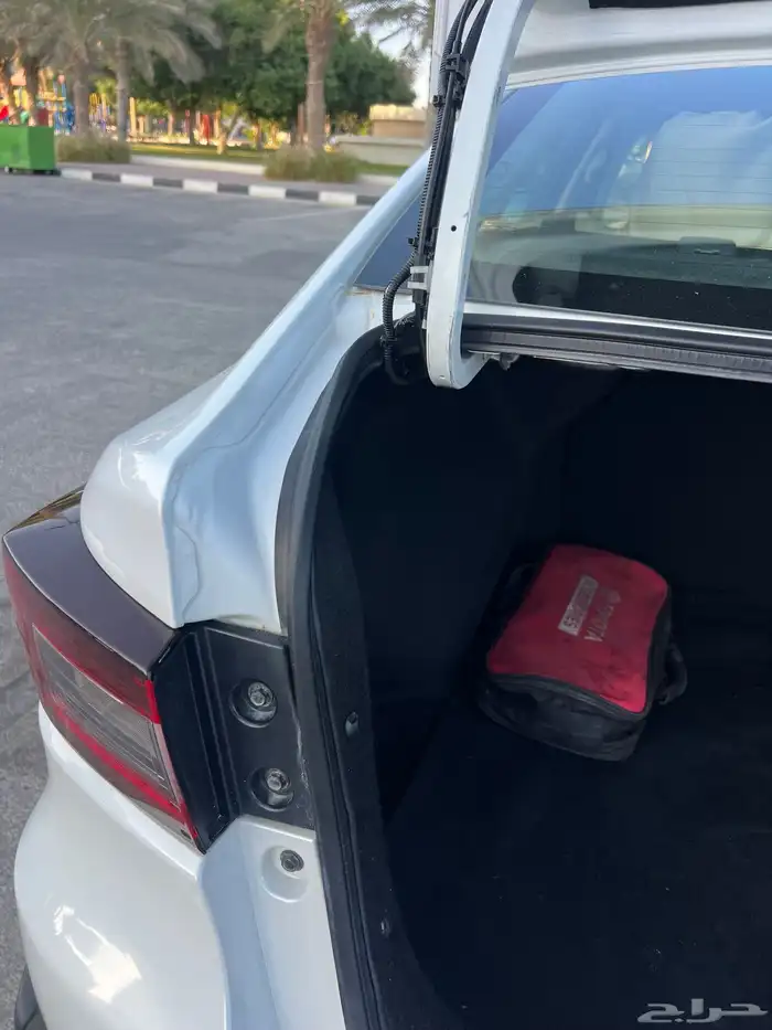 تويوتا يارس موديل 2023 نظيف 55