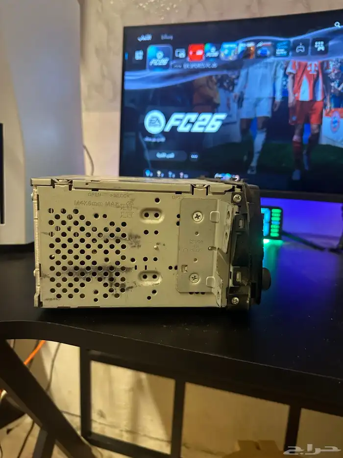 مسجل اكسنت 1