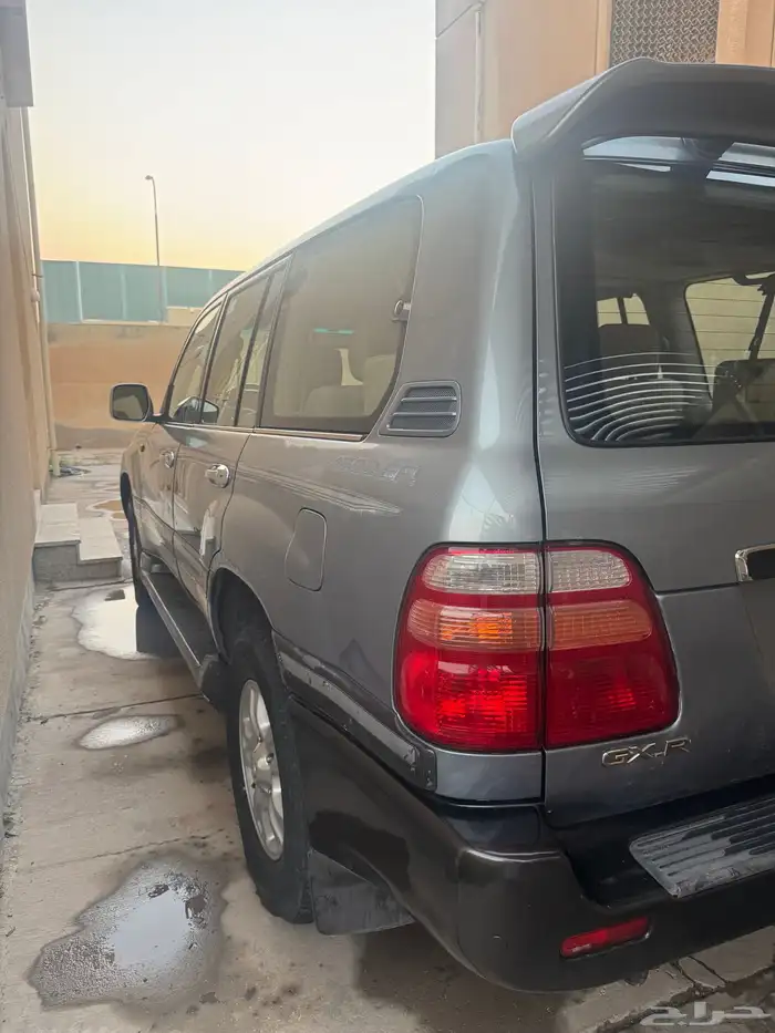 للبيع جكسار2005 ممشاء 420 14