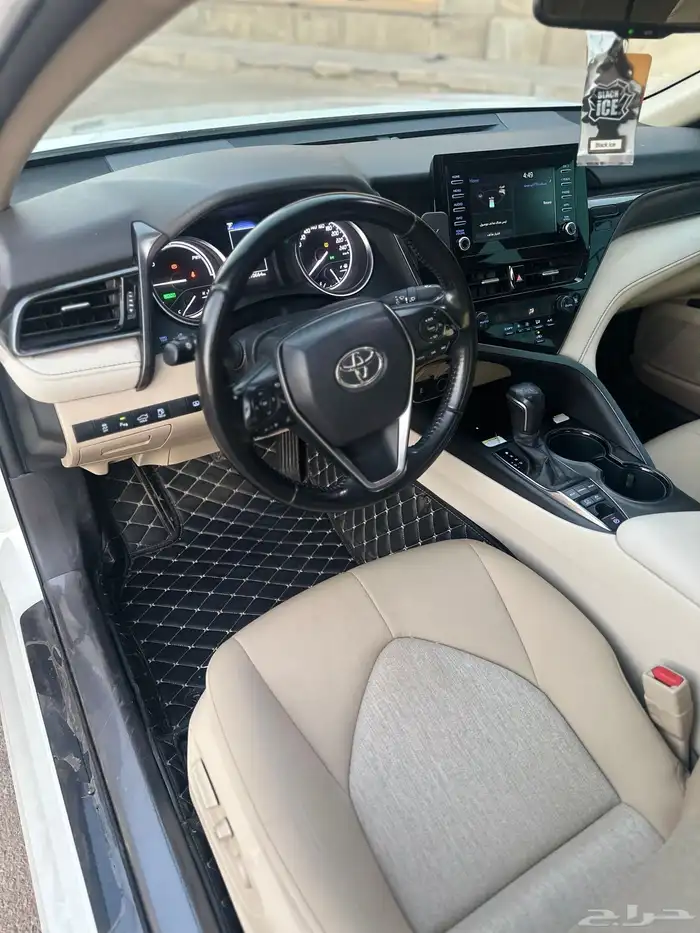 كامري هايبرد 2024 13