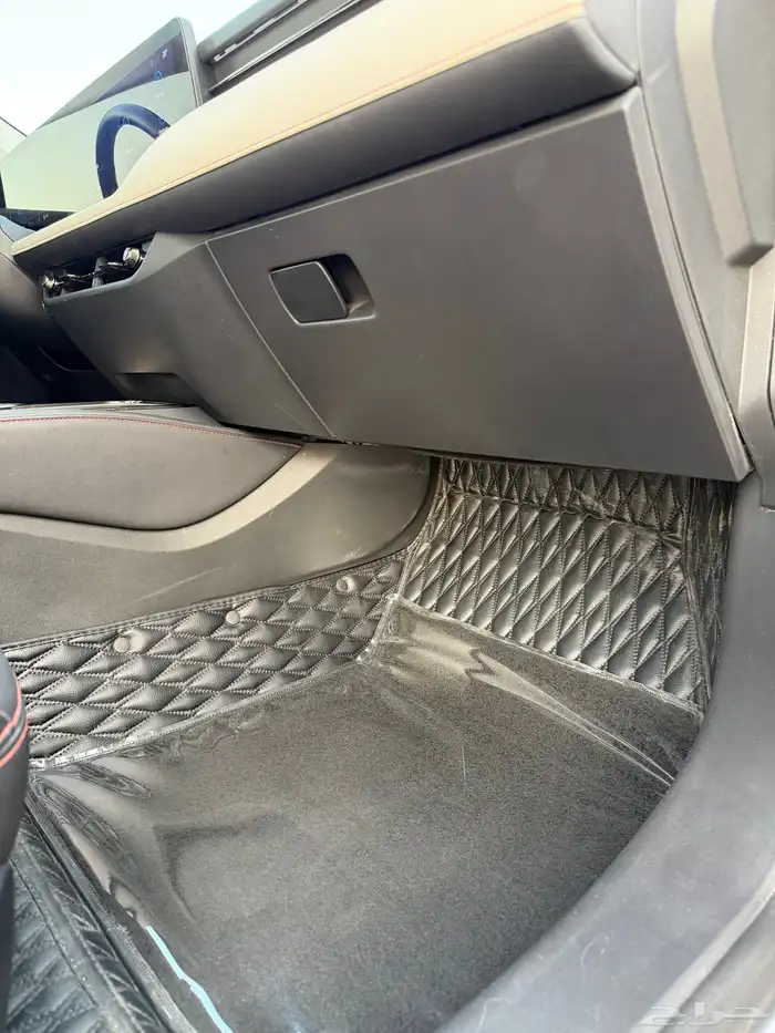 فورد تورس 2024 فل كامل تيتانيوم 84