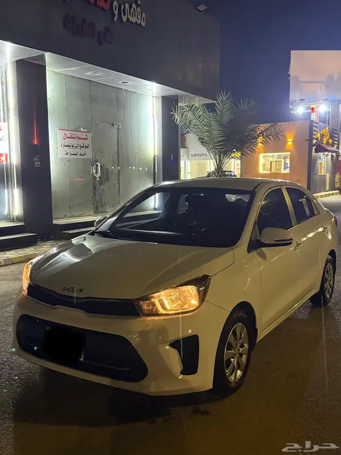 كيا بيجاس موديل 2022 1