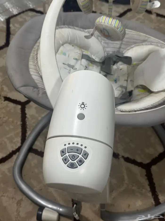 كرسي هزاز للأطفال 0