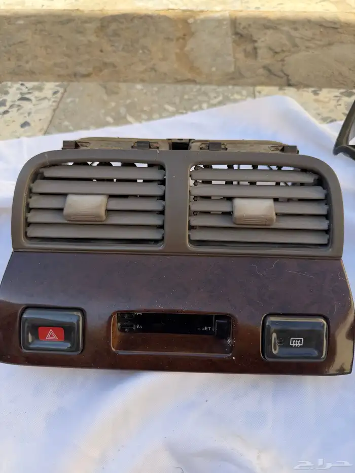 إكسسوارت داخليه ماكسيما موديل 1998 4