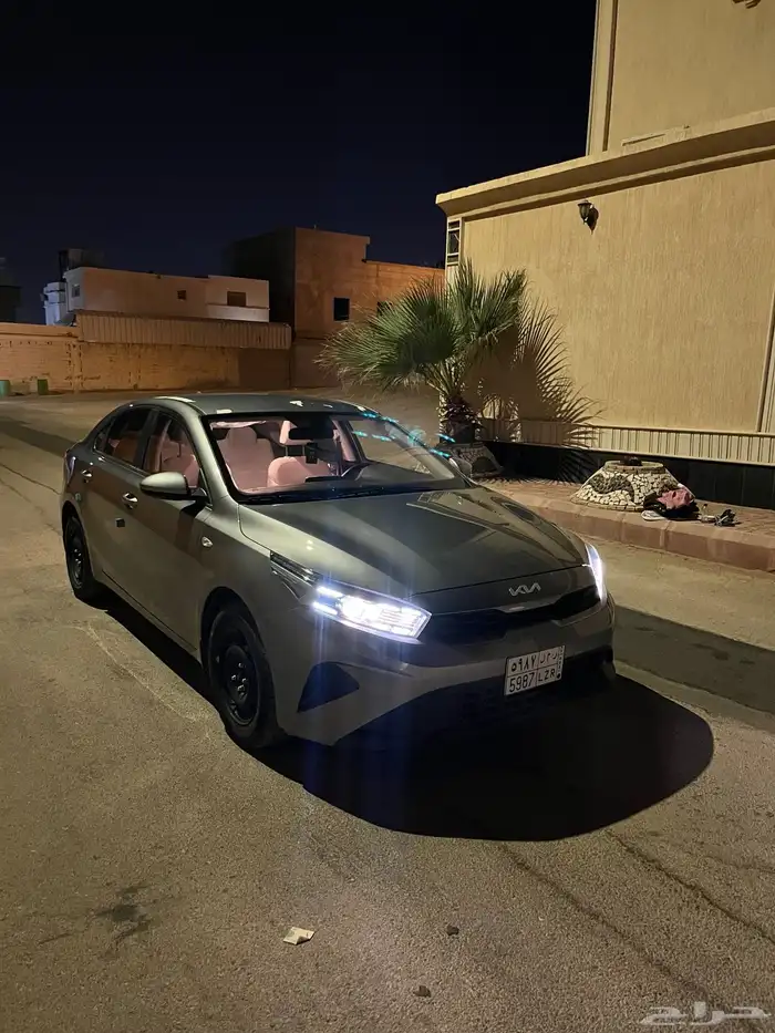 كيا سيراتو 2024 1