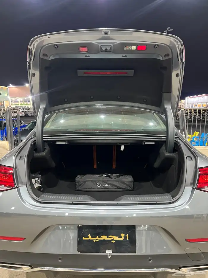 مرسيدس CLS 350 2022 جفالي 7