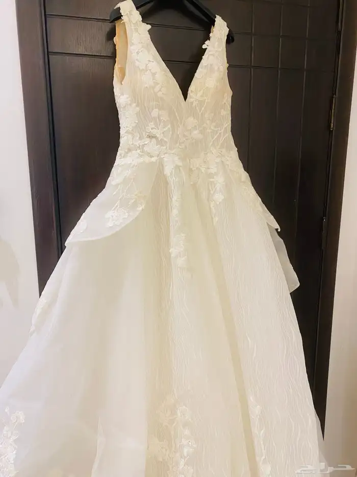 فستان زواج - السعر قابل للتفاوض 0