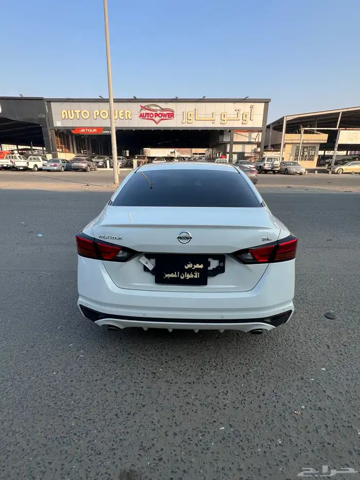 التيما 2019 فل كامل SL فتحه بنزين 14