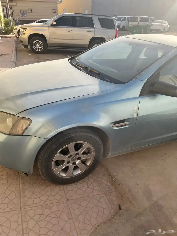 سيارة لومينا 2007 1