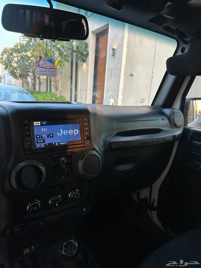 رانجلر 2016 سبورت 2