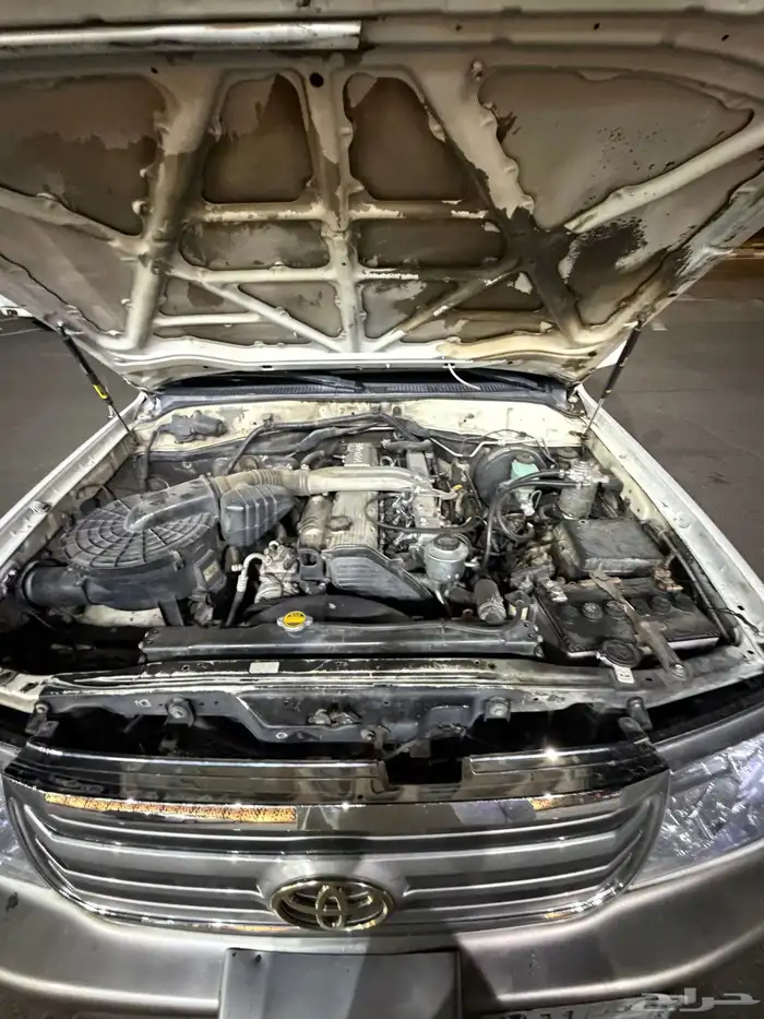 جي اكس ار جيب ديزل 2006 6