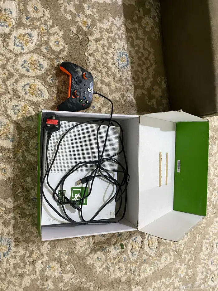 سوني Xbox نضيف بالمرة 3