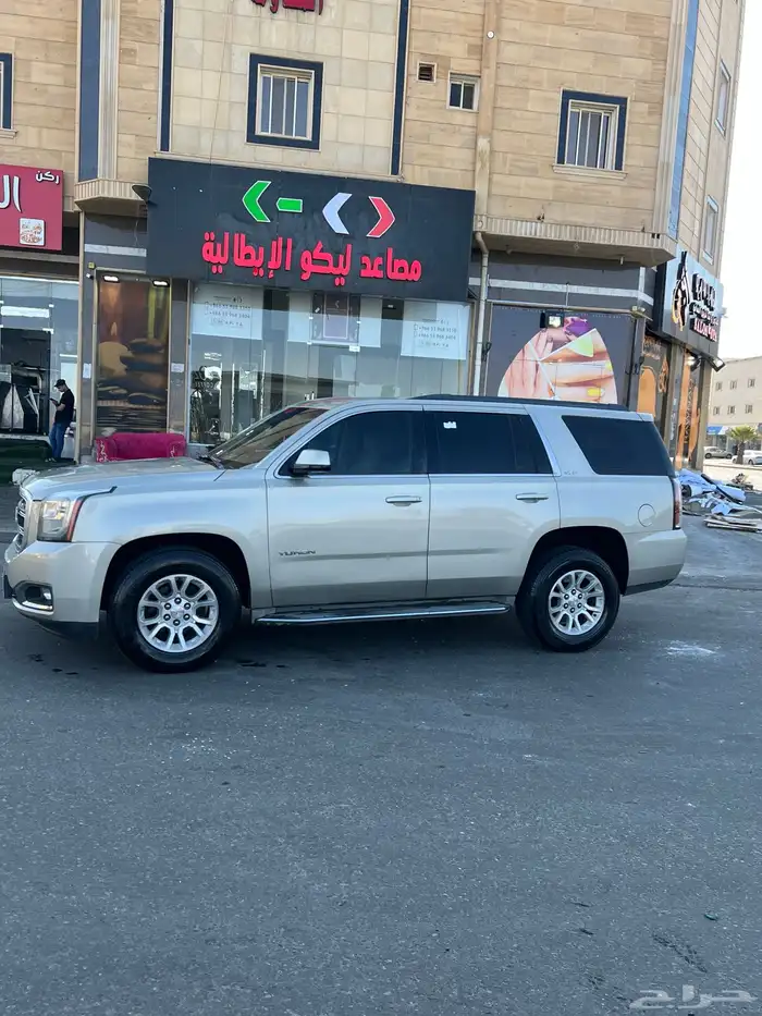 جمس يوكن 2015 1