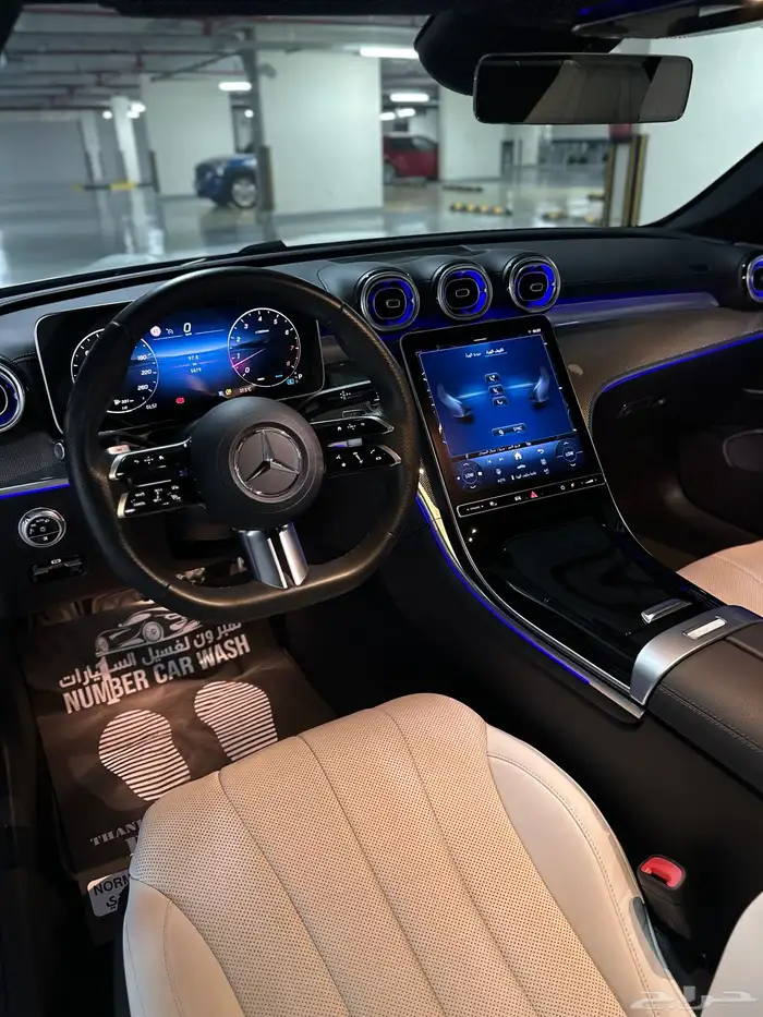 مرسيدس CLE 200 2024 19