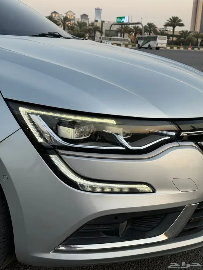 رينو تاليسمان ممشى 115 16