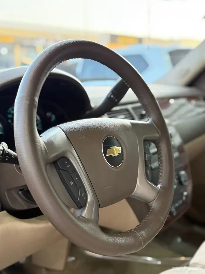 شيفروليه - تاهو - 2014 - بدون دبل 8