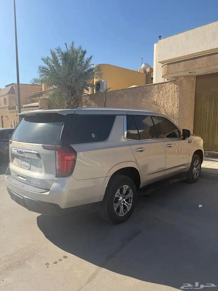 جمس يوكن 2021 SLE 0