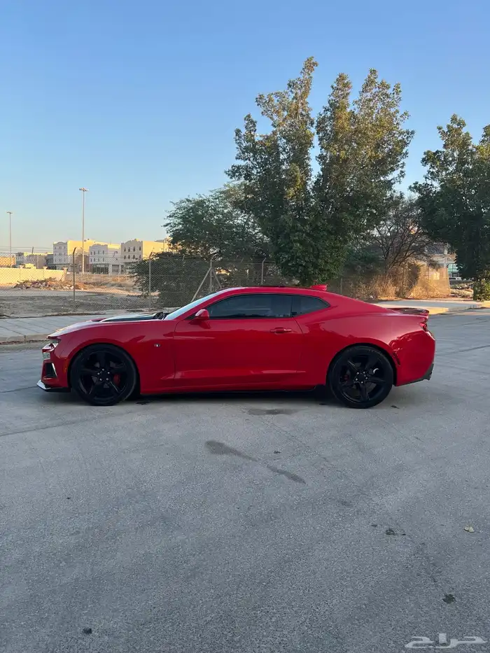 للبيع كامارو RS   موديل 2016 34