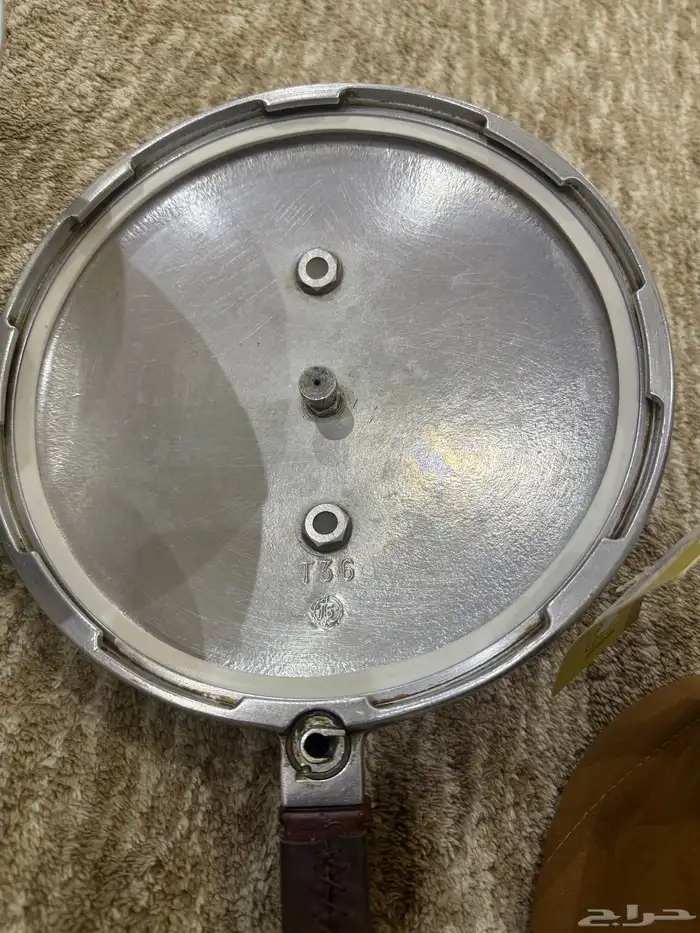 قدر ضغط الماني نضيف 6 لتر 1