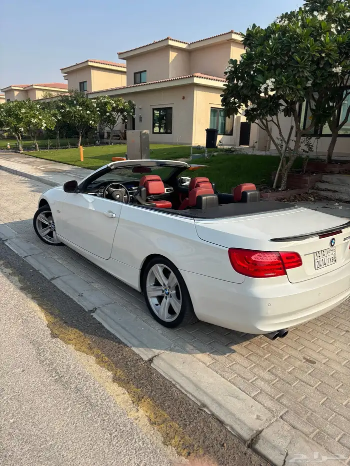 BMW 325 كشف 7