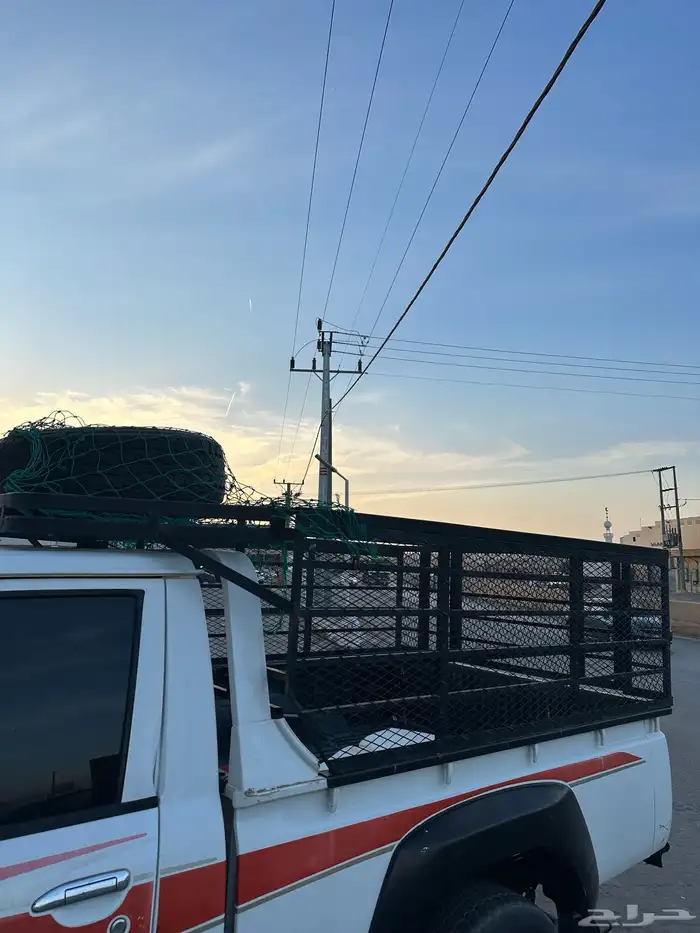 للبيع شبك هنقلين باتروض حوض 2