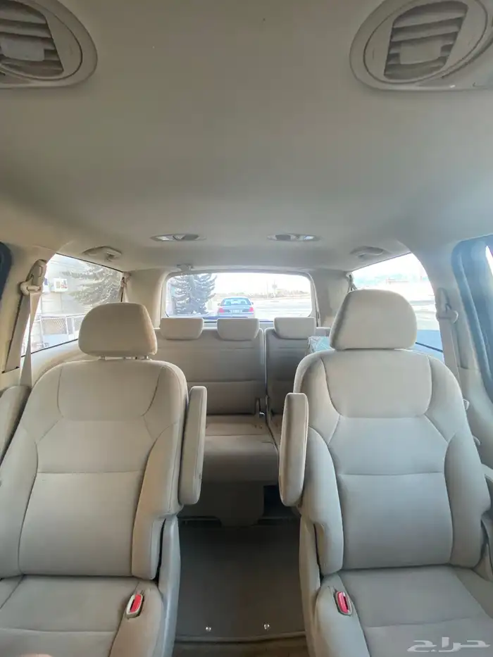 باص هوندا اوديسي 4