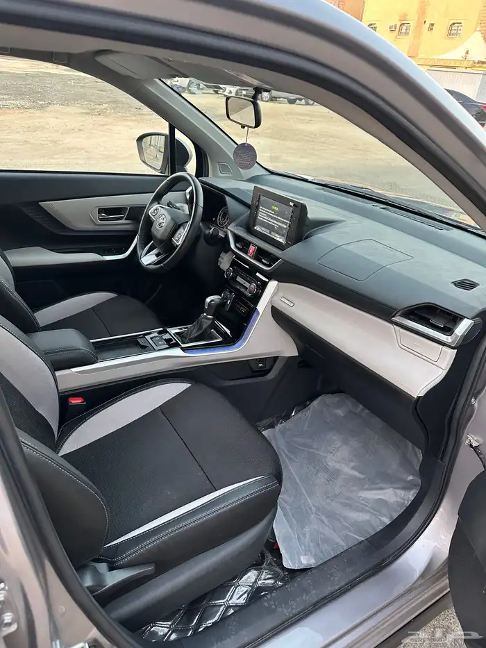 تويوتا فيلوز 2024 سعودي . 14