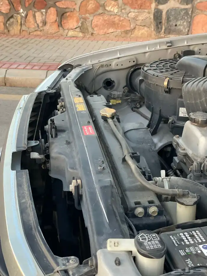 للبيع جيب2002 جي اكس ار قير عادي دفلك 27