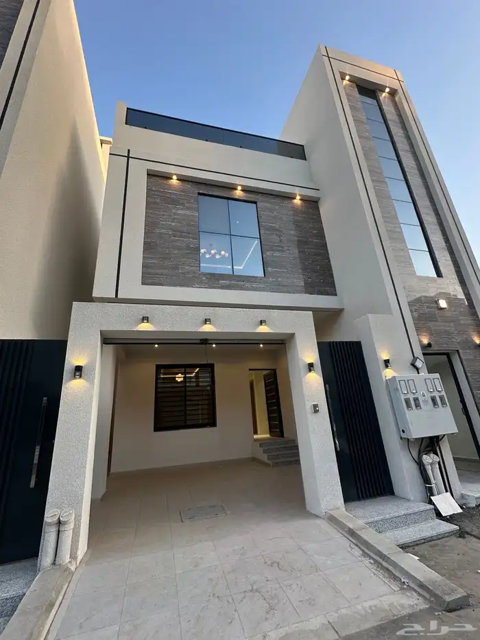 للبيع روف بتشطيب راقى جدا احد رفيده 1