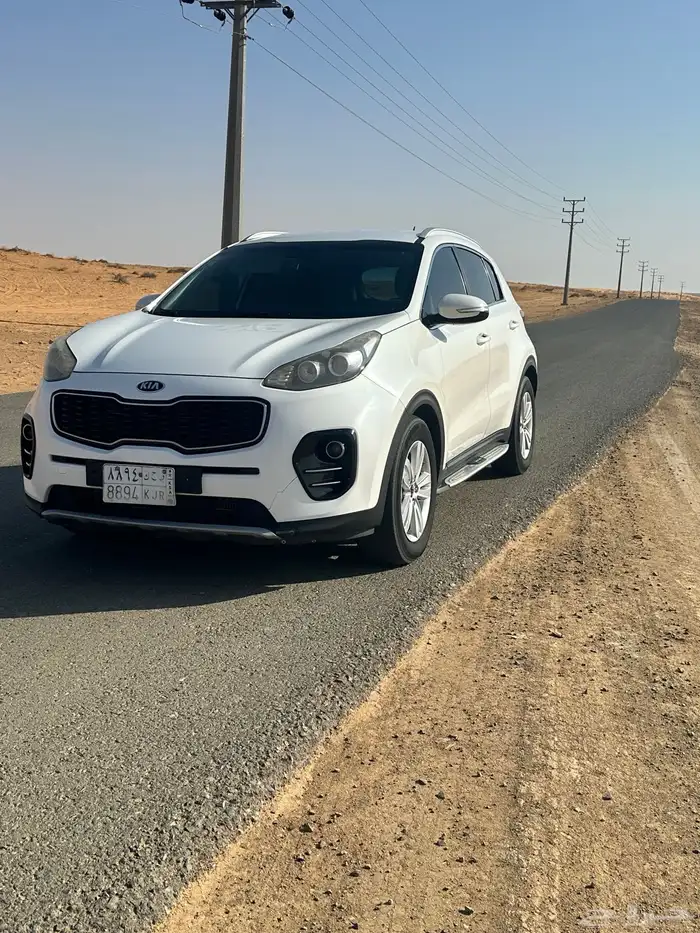 كيا سبورتاج 2018 0